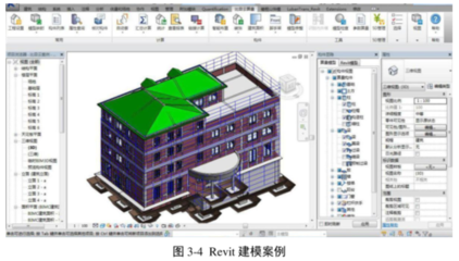 BIM技术 | 步入建筑设计革新时代，一起探索Revit软件的应用领域